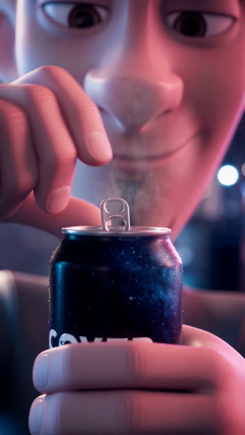 Publicité Alien