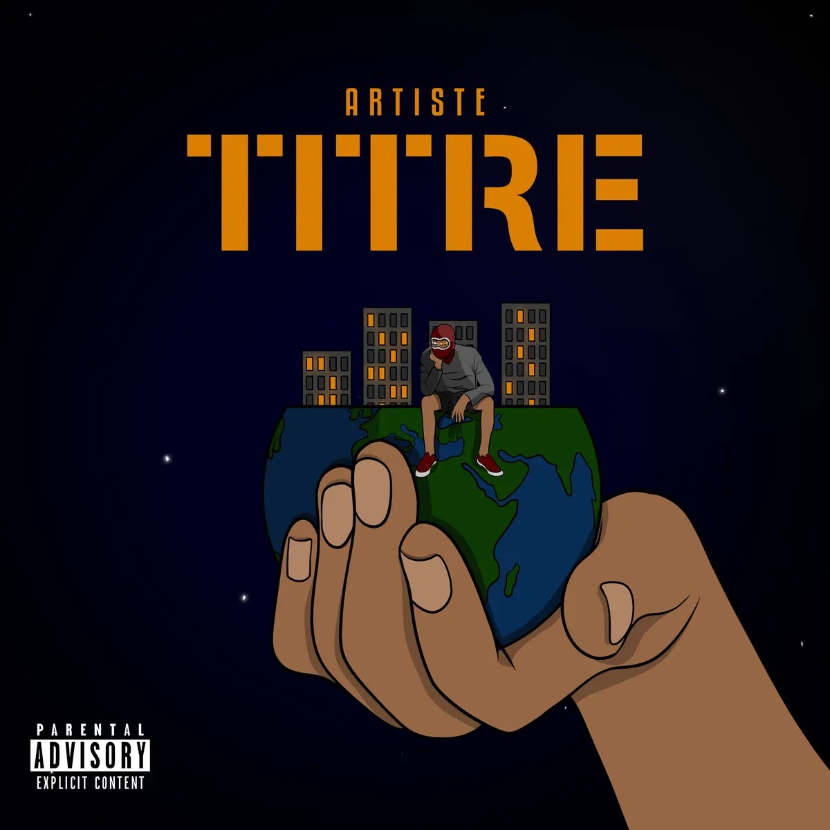 Cover prête à l'emploi